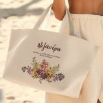 Καθημερινή Τσάντα Βαμβακερή, Ιδανικό Δώρο για Κάθε Περίσταση