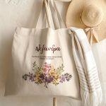 Καθημερινή Τσάντα Βαμβακερή, Ιδανικό Δώρο για Κάθε Περίσταση