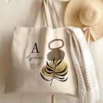 Tote Bag με Αφιέρωση και Όνομα, Ιδανικό Δώρο για Κάθε Γυναίκα