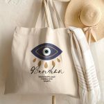 Tote Bag με Αφιέρωση, Ιδανικό Δώρο για την Γιορτή της Μητέρας