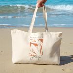 Τσάντα Ώμου με Προσωποποίηση, Ιδιαίτερο Δώρο για Εκείνη