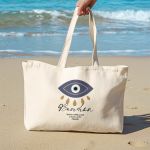 Tote Bag με Αφιέρωση, Ιδανικό Δώρο για την Γιορτή της Μητέρας