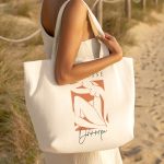 Τσάντα Ώμου με Προσωποποίηση, Ιδιαίτερο Δώρο για Εκείνη