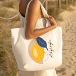 Καθημερινή Τσάντα Βαμβακερή, Ιδανικό Δώρο για Εκείνη