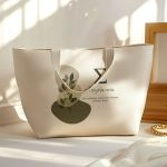 Premium Τσάντα Αγοράς με Αφιέρωση, Δώρο για την Γιαγιά