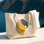 Καθημερινή Τσάντα Βαμβακερή, Ιδανικό Δώρο για Εκείνη