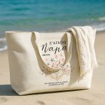 Οικολογική Τσάντα Παραλίας, Ιδιαίτερο Δώρο για Μητέρα