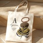 Προσωποποιημένη Τσάντα Ώμου, Μοναδικό Δώρο για Φίλη