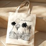 Προσωποποιημένη Τσάντα Ώμου, Δώρο για Κάθε Γυναίκα