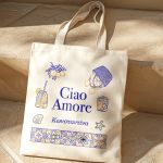 Προσωποποιημένη Υφασμάτινη Τσάντα, Γυναικείο Δώρο