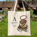 Προσωποποιημένη Τσάντα Ώμου, Μοναδικό Δώρο για Φίλη