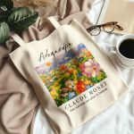 Tote Bag με Όνομα και Αφιέρωση, Ιδανικό Δώρο για Φίλες