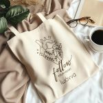 Καθημερινή Τσάντα Ώμου με Όνομα, Κομψό Δώρο για Εκείνη