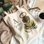 Προσωποποιημένη Τσάντα Ώμου, Μοναδικό Δώρο για Φίλη