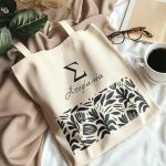 Οικολογική Πάνινη Τσάντα Ώμου, Ιδανικό Γυναικείο Δώρο