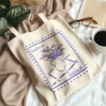 Τσάντα Ώμου με Προσωποποίηση, Κομψό Δώρο για Γυναίκες