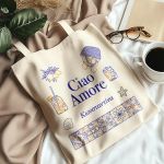 Προσωποποιημένη Υφασμάτινη Τσάντα, Γυναικείο Δώρο