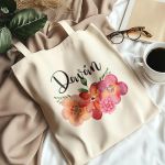 Τote Bag με Προσωποποίηση, Ιδανικό Δώρο για τη Μητέρα
