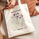 Υφασμάτινη Tote Bag με Όνομα, Ιδανικό Γυναικείο Δώρο