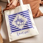 Καθημερινή Πάνινη Τσάντα, Δώρο για τη Γιορτή της Γυναίκας