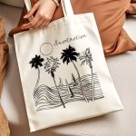 Προσωποποιημένη Τσάντα Ώμου, Δώρο για Κάθε Γυναίκα