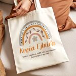 Τote Bag με Αφιέρωση, Μοναδικό Δώρο για τη Δασκάλα