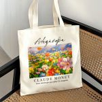 Tote Bag με Όνομα και Αφιέρωση, Ιδανικό Δώρο για Φίλες