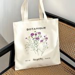 Υφασμάτινη Tote Bag με Όνομα, Ιδανικό Γυναικείο Δώρο