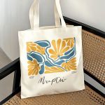 Υφασμάτινη Τσάντα με Όνομα, Μοναδικό Δώρο για Εκείνη