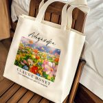 Tote Bag με Όνομα και Αφιέρωση, Ιδανικό Δώρο για Φίλες