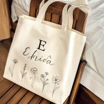 Γυναικεία Τσάντα Tote Παραλίας, Πρακτικό & Όμορφο Γυναικείο Δώρο