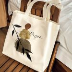 Καθημερινή Τσάντα Βαμβακερή, Ιδανικό Δώρο για Γυναίκα