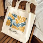 Υφασμάτινη Τσάντα με Όνομα, Μοναδικό Δώρο για Εκείνη