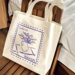 Τσάντα Ώμου με Προσωποποίηση, Κομψό Δώρο για Γυναίκες