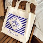 Καθημερινή Πάνινη Τσάντα, Δώρο για τη Γιορτή της Γυναίκας