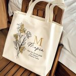 Προσωποποιημένη Tote Bag για Μαμά, Ιδανικό Δώρο