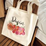 Τote Bag με Προσωποποίηση, Ιδανικό Δώρο για τη Μητέρα