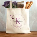 Tote Bag Παραλίας Οικολογική, Ιδανικό Δώρο για Γυναίκα