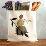 Καθημερινή Τσάντα Βαμβακερή, Ιδανικό Δώρο για Γυναίκα