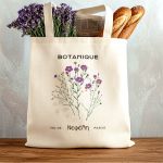 Υφασμάτινη Tote Bag με Όνομα, Ιδανικό Γυναικείο Δώρο