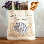 Προσωποποιημένη Βαμβακερή Τσάντα, Ιδανικό Δώρο για Γυναίκα