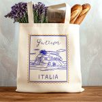 Βαμβακερή Τσάντα Ώμου, Μοναδικό Δώρο για Γυναίκες