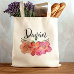 Τote Bag με Προσωποποίηση, Ιδανικό Δώρο για τη Μητέρα