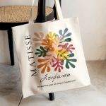Προσωποποιημένη Tote Bag με Όνομα, Κομψό Γυναικείο Δώρο