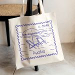 Προσωποποιημένη Τσάντα Ώμου, Δώρο για Γυναίκα