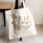 Προσωποποιημένη Tote Bag για Μαμά, Ιδανικό Δώρο