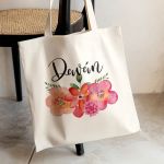 Τote Bag με Προσωποποίηση, Ιδανικό Δώρο για τη Μητέρα