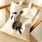 Καθημερινή Τσάντα Βαμβακερή, Ιδανικό Δώρο για Γυναίκα