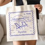 Προσωποποιημένη Τσάντα Ώμου, Δώρο για Γυναίκα