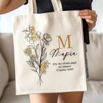 Προσωποποιημένη Tote Bag για Μαμά, Ιδανικό Δώρο